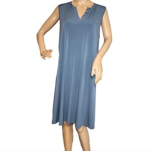 Chico's stretchy comfy dress